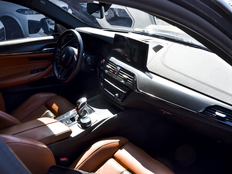 Bmw M5 Berlina 2021 Usado  Usado en BMW Premium Selection