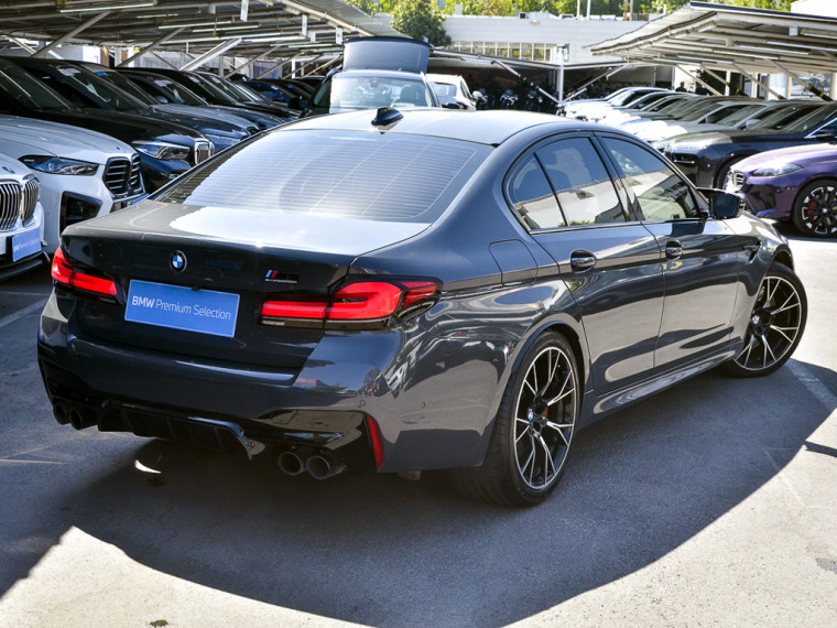 Bmw M5 Berlina 2021 Usado  Usado en BMW Premium Selection