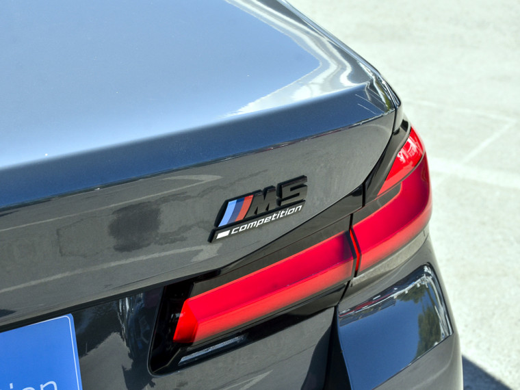 Bmw M5 Berlina 2021 Usado  Usado en BMW Premium Selection