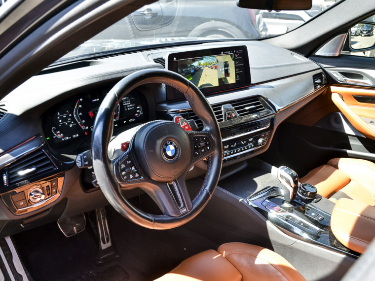 Bmw M5 Berlina 2021 Usado  Usado en BMW Premium Selection