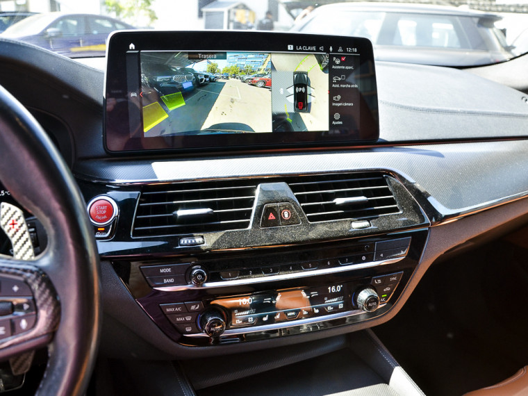 Bmw M5 Berlina 2021 Usado  Usado en BMW Premium Selection