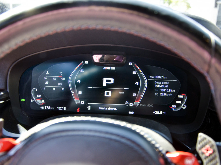 Bmw M5 Berlina 2021 Usado  Usado en BMW Premium Selection