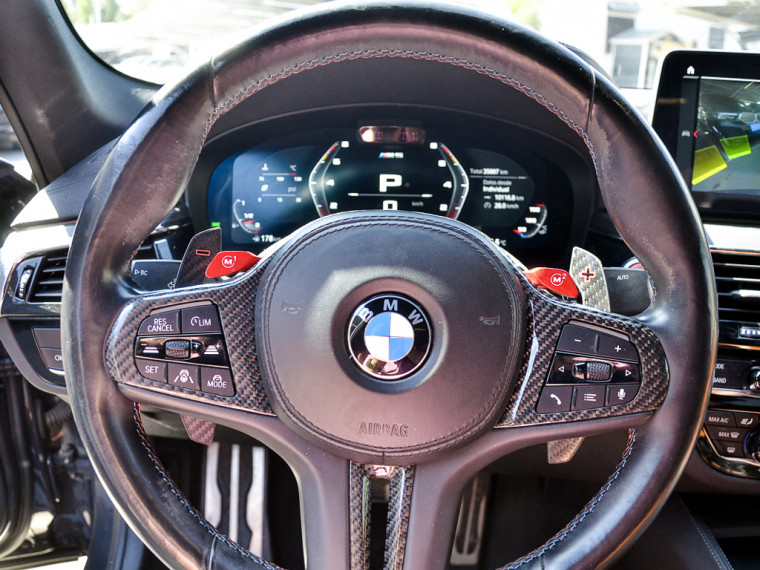 Bmw M5 Berlina 2021 Usado  Usado en BMW Premium Selection