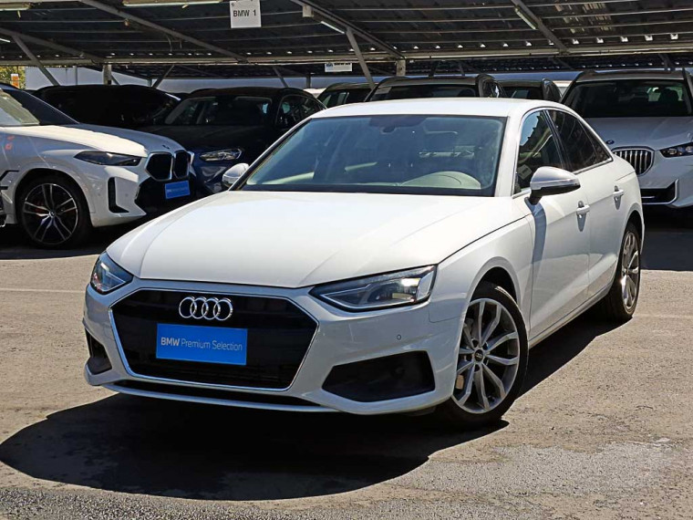 Audi A4 35 Tfsi 2.0 Aut  2022 Usado  Usado en Webautos.cl