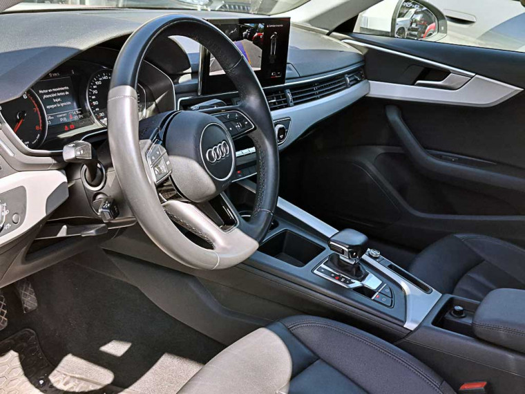 Audi A4 35 Tfsi 2.0 Aut  2022 Usado  Usado en Webautos.cl