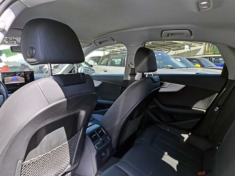 Audi A4 35 Tfsi 2.0 Aut  2022 Usado  Usado en Webautos.cl
