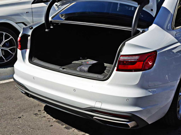 Audi A4 35 Tfsi 2.0 Aut  2022 Usado  Usado en Webautos.cl