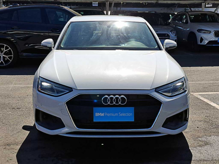 Audi A4 35 Tfsi 2.0 Aut  2022 Usado  Usado en Webautos.cl