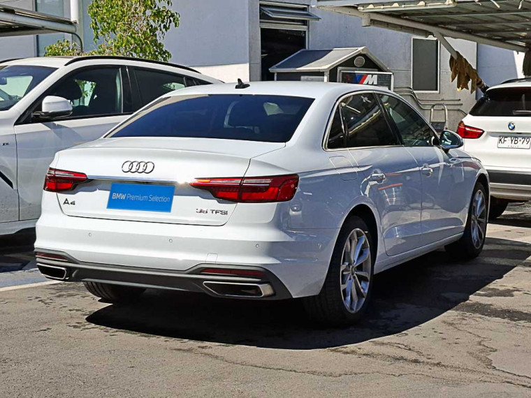 Audi A4 35 Tfsi 2.0 Aut  2022 Usado  Usado en Webautos.cl
