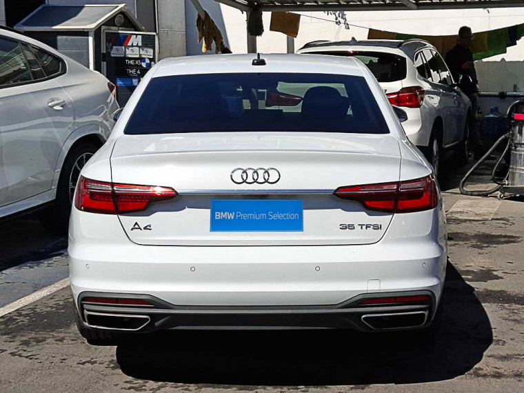Audi A4 35 Tfsi 2.0 Aut  2022 Usado  Usado en Webautos.cl