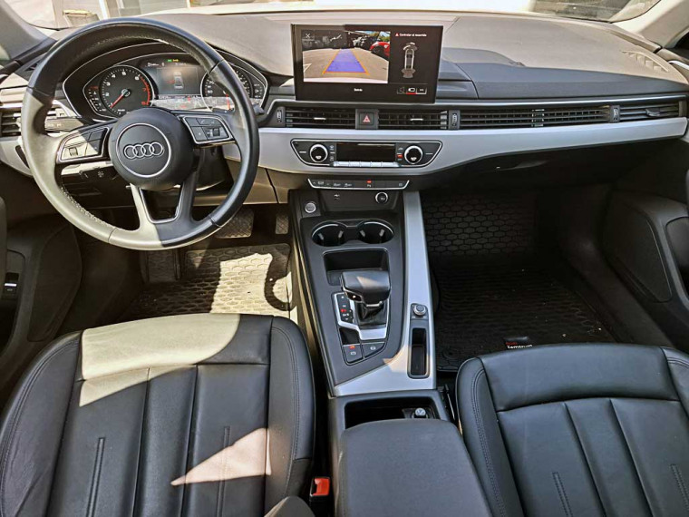 Audi A4 35 Tfsi 2.0 Aut  2022 Usado  Usado en Webautos.cl