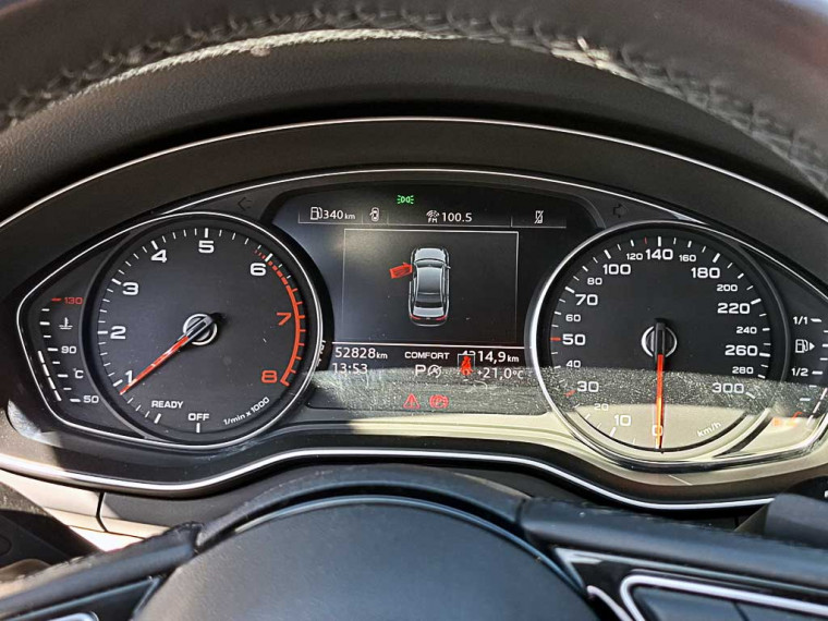 Audi A4 35 Tfsi 2.0 Aut  2022 Usado  Usado en Webautos.cl