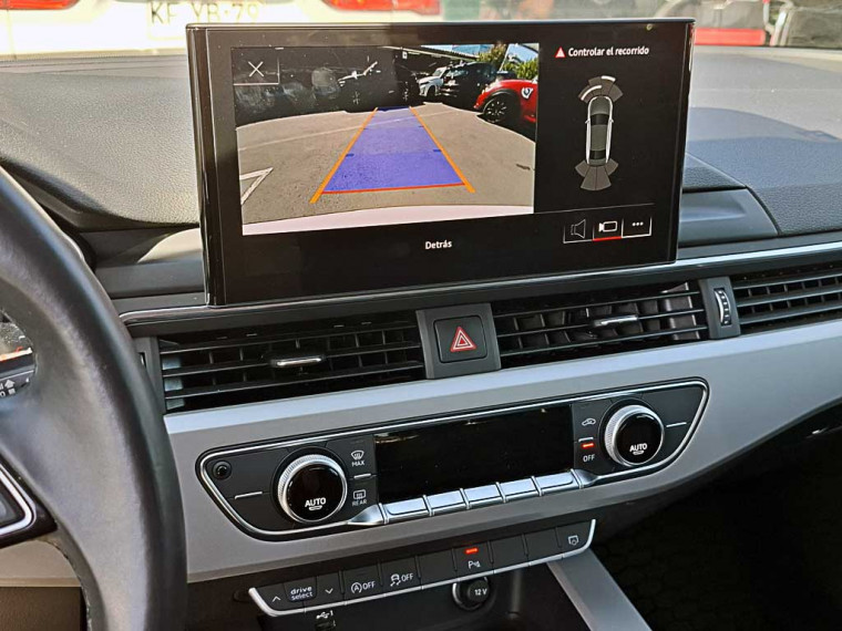 Audi A4 35 Tfsi 2.0 Aut  2022 Usado  Usado en Webautos.cl