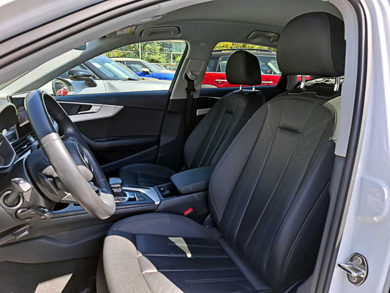 Audi A4 35 Tfsi 2.0 Aut  2022 Usado  Usado en Webautos.cl
