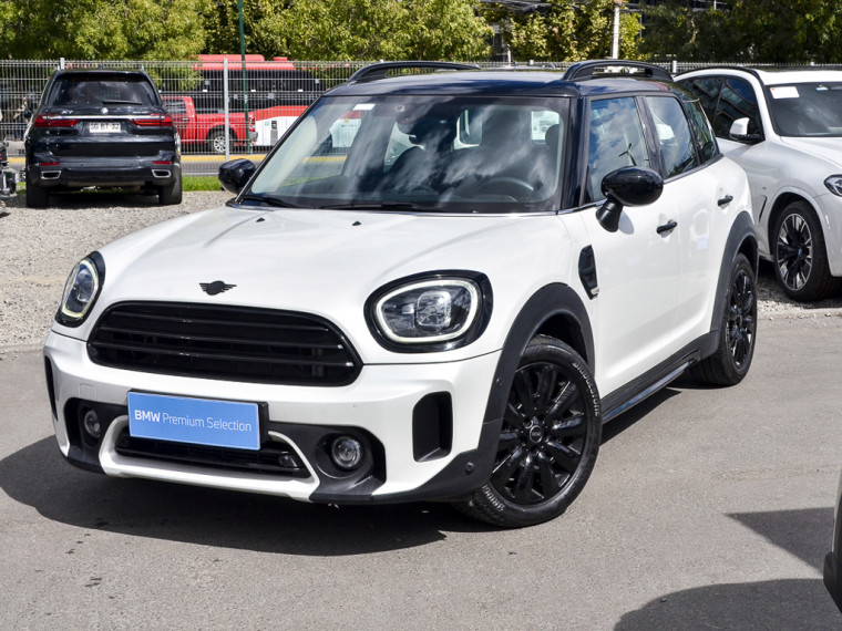 Mini Cooper Countryman 1.5 Aut 2024 Usado  Usado en Webautos.cl
