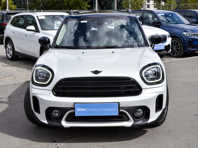 Mini Cooper Countryman 1.5 Aut 2024 Usado  Usado en Webautos.cl