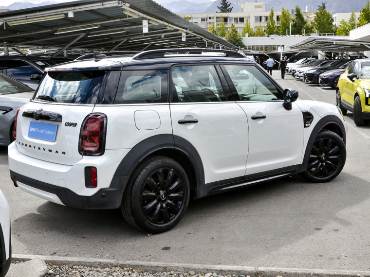 Mini Cooper Countryman 1.5 Aut 2024 Usado  Usado en Webautos.cl