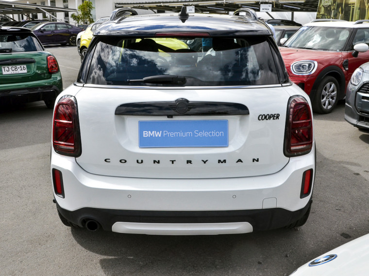 Mini Cooper Countryman 1.5 Aut 2024 Usado  Usado en Webautos.cl