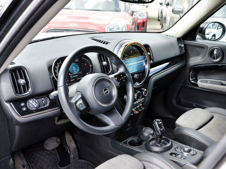 Mini Cooper Countryman 1.5 Aut 2024 Usado  Usado en Webautos.cl