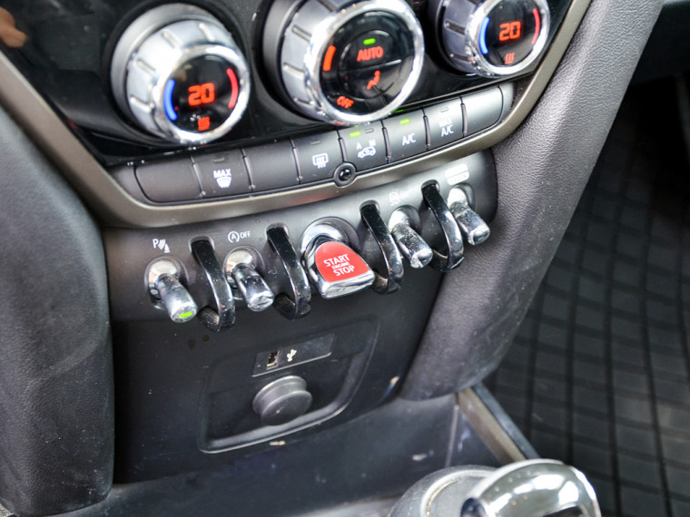 Mini Cooper Countryman 1.5 Aut 2024 Usado  Usado en Webautos.cl