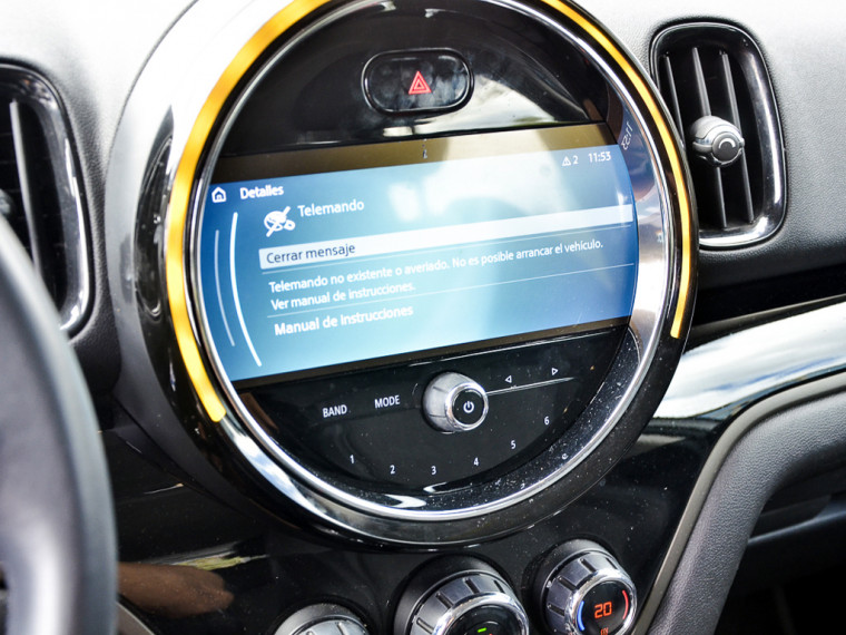 Mini Cooper Countryman 1.5 Aut 2024 Usado  Usado en Webautos.cl