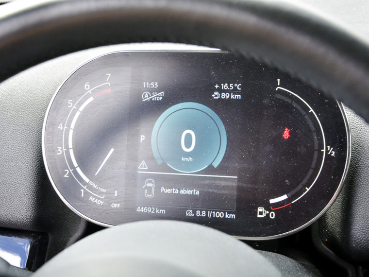 Mini Cooper Countryman 1.5 Aut 2024 Usado  Usado en Webautos.cl