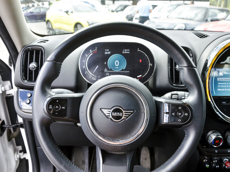 Mini Cooper Countryman 1.5 Aut 2024 Usado  Usado en Webautos.cl