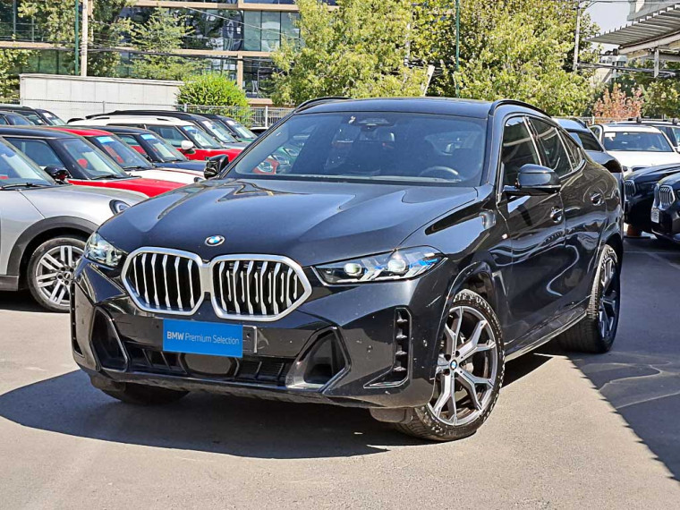 Bmw X6 Xdrive40i M Sport 2024 Usado  Usado en BMW Premium Selection