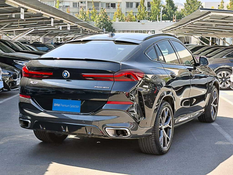 Bmw X6 Xdrive40i M Sport 2024 Usado  Usado en BMW Premium Selection