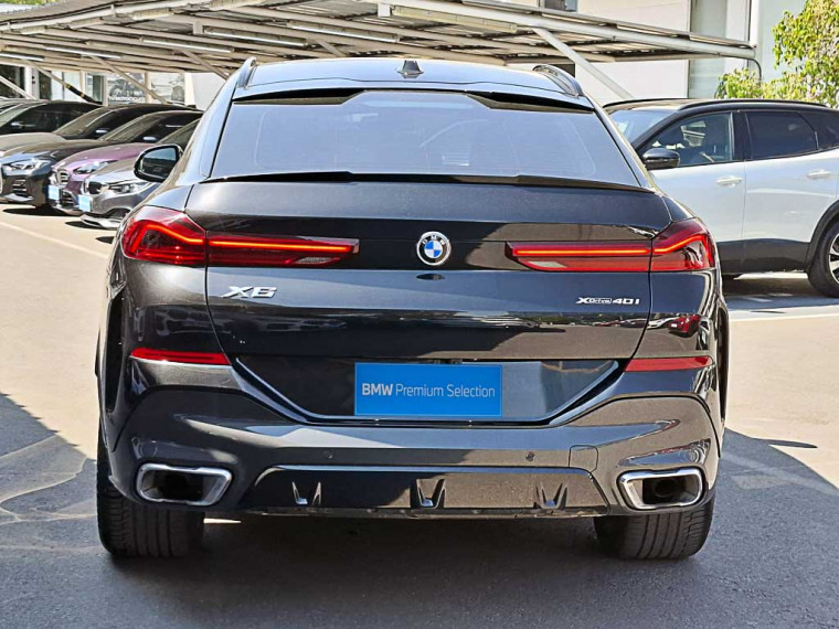 Bmw X6 Xdrive40i M Sport 2024 Usado  Usado en BMW Premium Selection