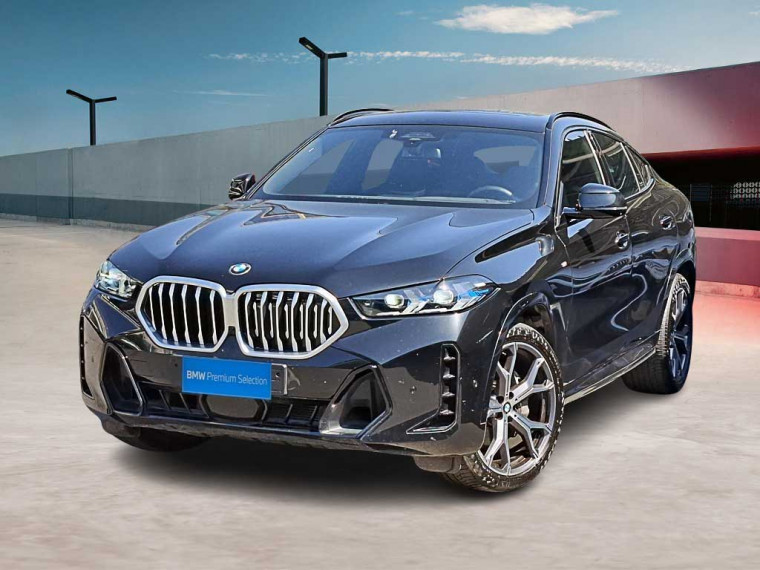 BMW X6 xDrive40i M Sport 2024