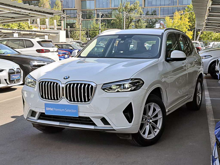 Bmw X3 Sdrive20i Dynamic 2024 Usado  Usado en BMW Premium Selection