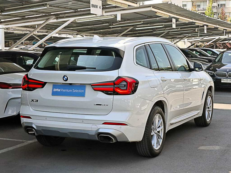 Bmw X3 Sdrive20i Dynamic 2024 Usado  Usado en BMW Premium Selection