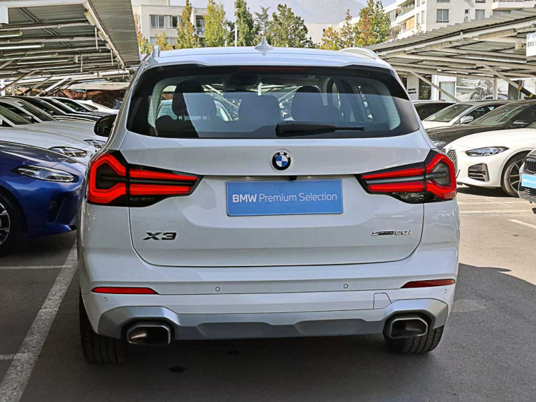Bmw X3 Sdrive20i Dynamic 2024 Usado  Usado en BMW Premium Selection