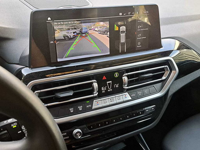 Bmw X3 Sdrive20i Dynamic 2024 Usado  Usado en BMW Premium Selection