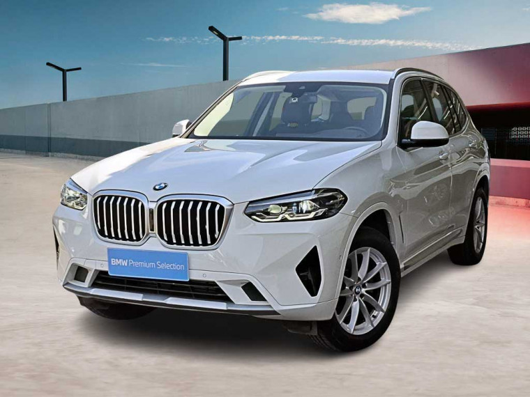 BMW X3 sDrive20i Dynamic 2024