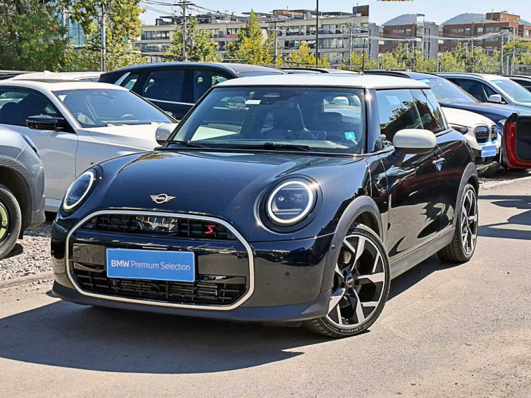 Mini Cooper S 2.0 At 2025 Usado  Usado en Webautos.cl