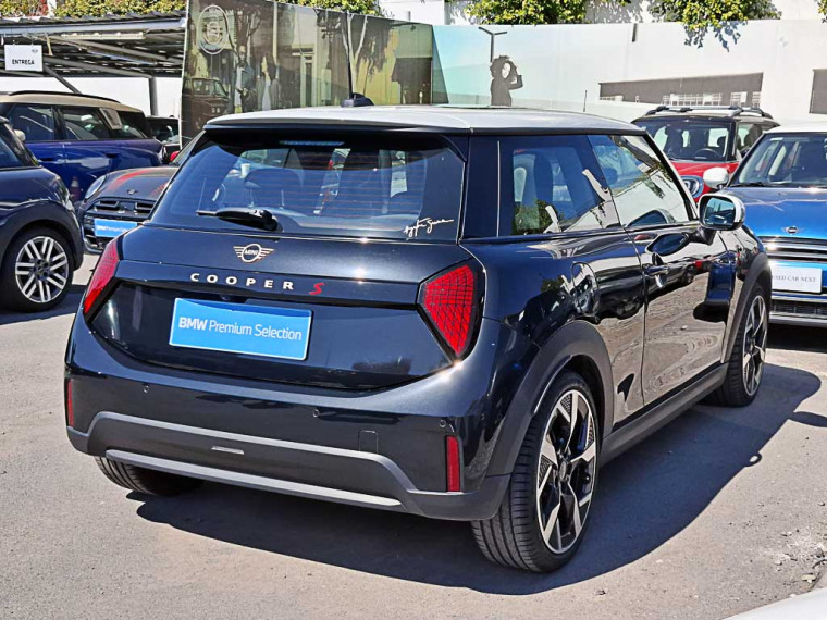 Mini Cooper S 2.0 At 2025 Usado  Usado en Webautos.cl