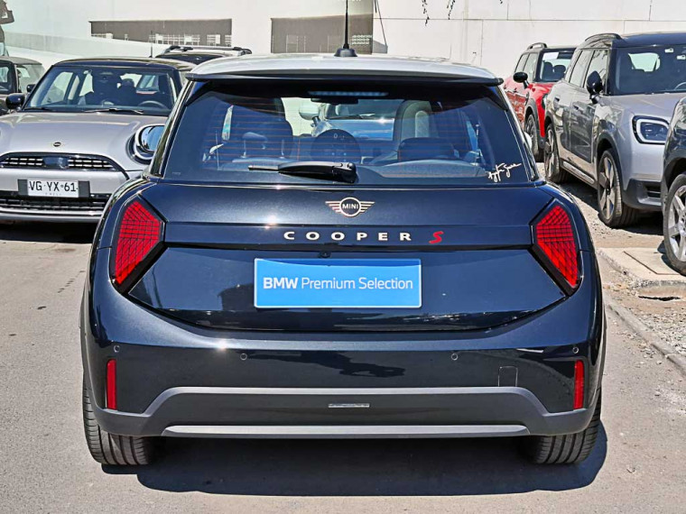 Mini Cooper S 2.0 At 2025 Usado  Usado en Webautos.cl