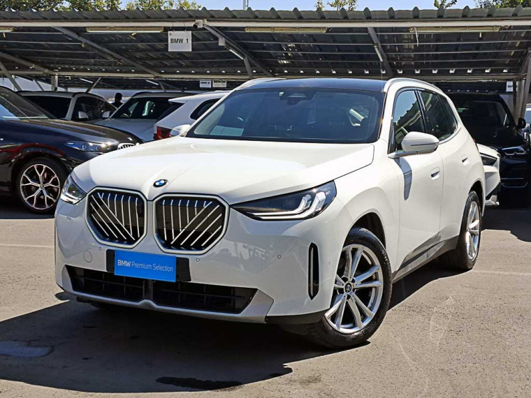 Bmw X3 Sdrive20i Heritage 2025 Usado  Usado en BMW Premium Selection