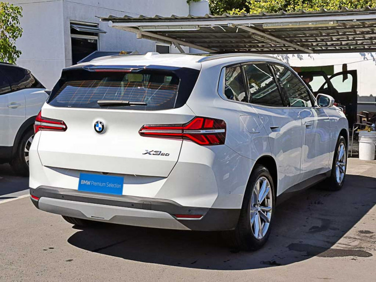 Bmw X3 Sdrive20i Heritage 2025 Usado  Usado en BMW Premium Selection