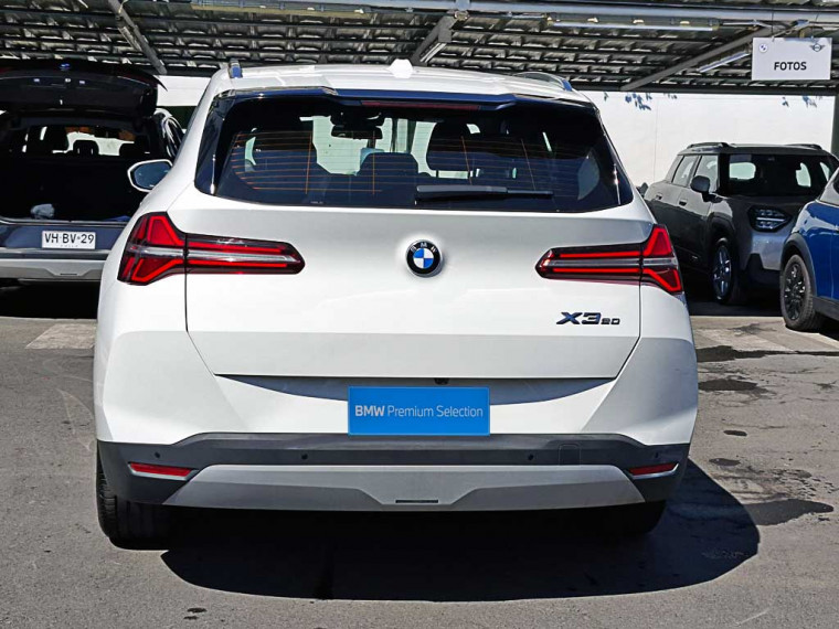 Bmw X3 Sdrive20i Heritage 2025 Usado  Usado en BMW Premium Selection