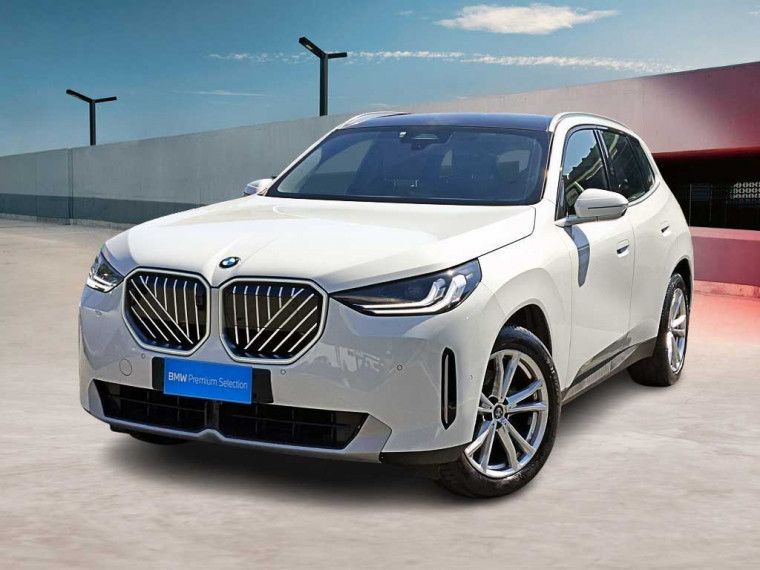 BMW X3 sDrive20i Heritage 2025