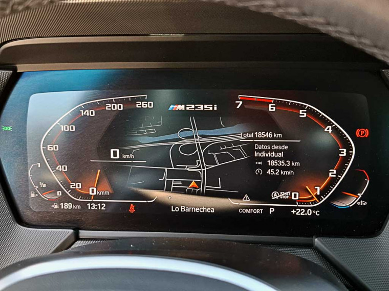 Bmw M235 Xdrive Gran Coupé 2025 Usado  Usado en Webautos.cl