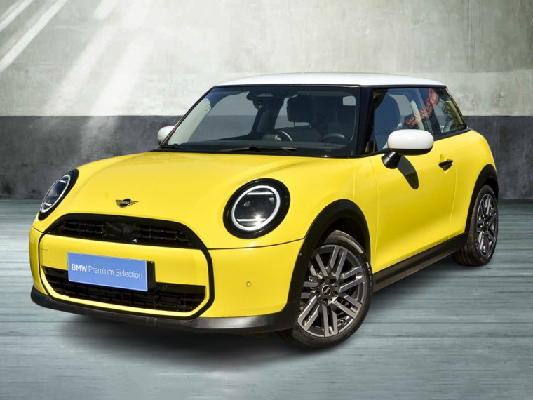 Mini Cooper C 1.5 Hb 3p Classic 2025 Usado  Usado en BMW Premium Selection