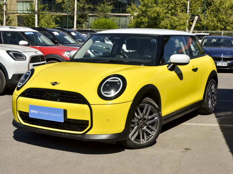 Mini Cooper C 1.5 Hb 3p Classic 2025 Usado  Usado en BMW Premium Selection