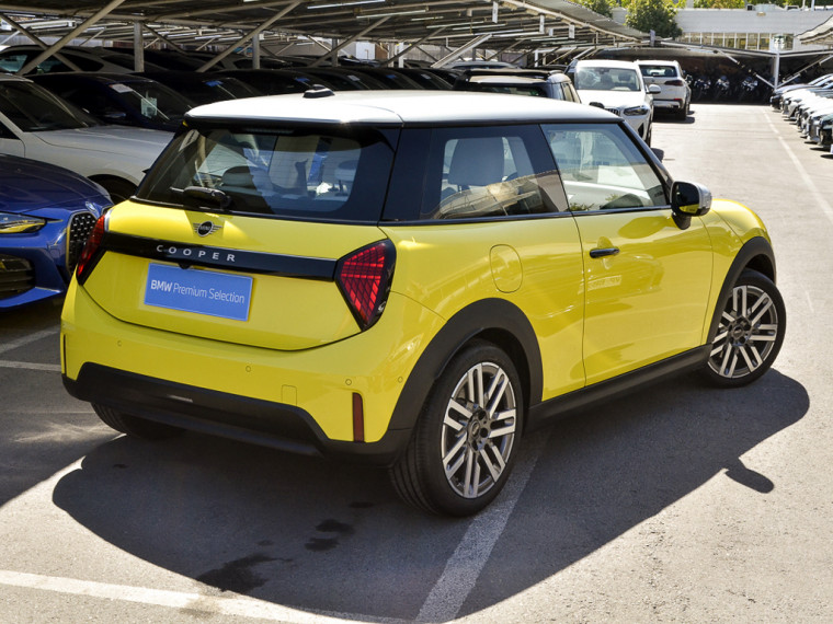 Mini Cooper C 1.5 Hb 3p Classic 2025 Usado  Usado en BMW Premium Selection
