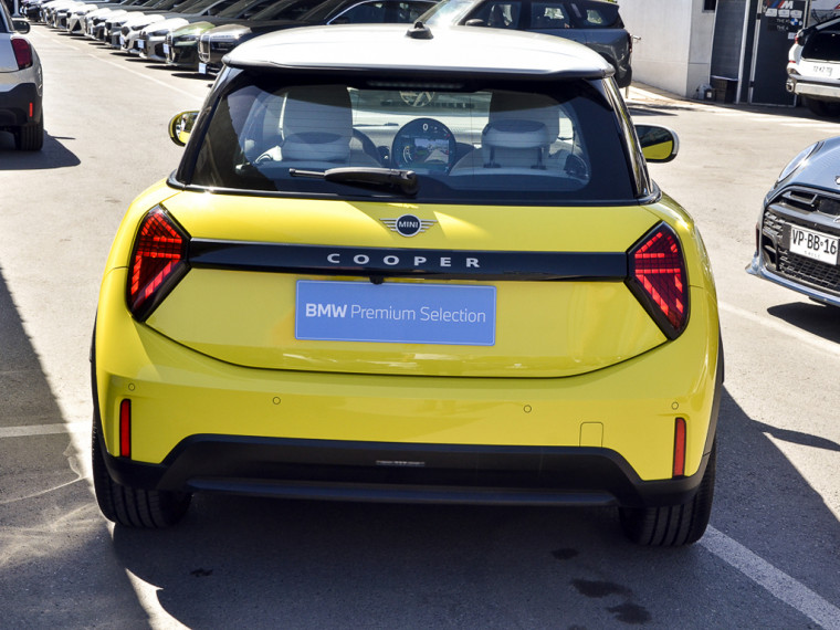 Mini Cooper C 1.5 Hb 3p Classic 2025 Usado  Usado en BMW Premium Selection