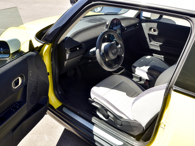 Mini Cooper C 1.5 Hb 3p Classic 2025 Usado  Usado en BMW Premium Selection