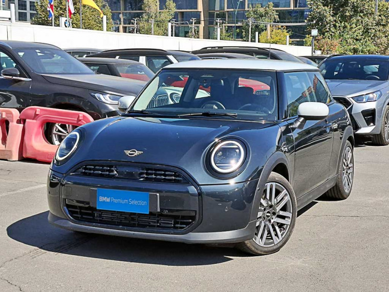 Mini Cooper C 1.5 Aut 2026 Usado  Usado en BMW Premium Selection
